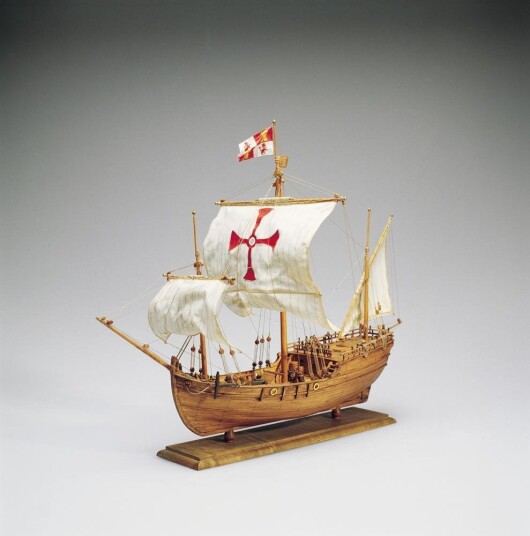 Amati - Pinta Caravel 1:65 Amati - Pinta Caravel 1:65