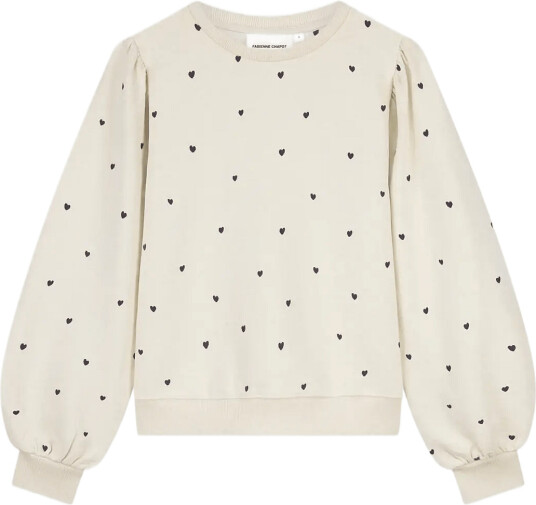 Fabienne Chapot Dina Sweater Cream XS
