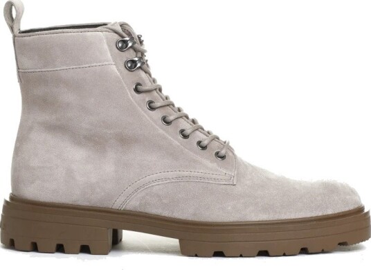 Hogan Herre Sko Beige 44 EU,