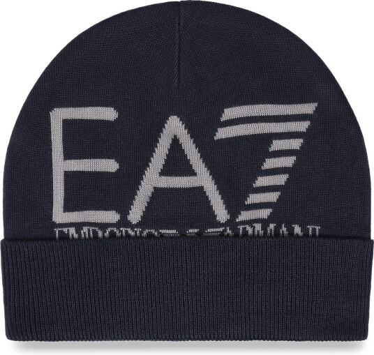 EA7 Beanie Hat - Navy - S