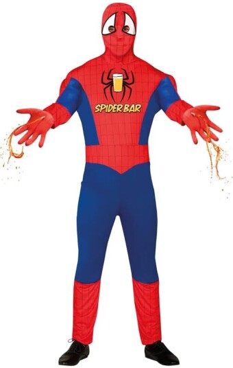 Fiestas Guirca Spiderbar, 54-56, XL