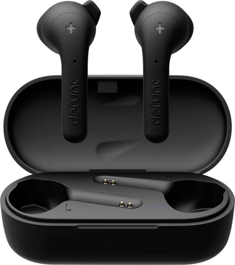 Defunc True Basic II In ear Ørepropper Svart Defunc True Basic II In ear Ørepropper Svart
