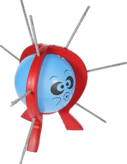 Ballongsprekk Spill Familiebrettspill Punch Ballonger