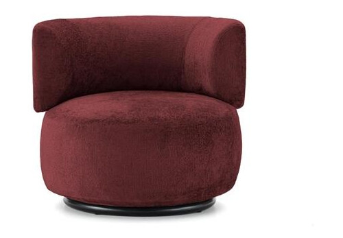 Kartell Kartell K Wait Lenestol Rød