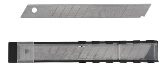 Boxer SK5 9 mm Knivblader - 10 stk for Presisjonsarbeid