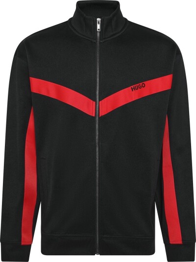 HUGO Darti Black L