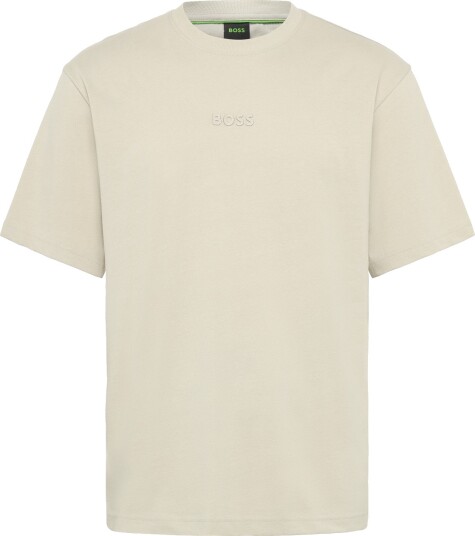 BOSS Tee 10 Beige L