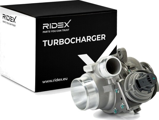 Turbolader RIDEX 2234C10645