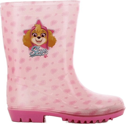 Paw Patrol Girls Rainboots Pink 23 Paw Patrol Girls Rainboots Pink 23