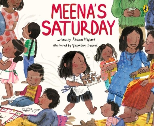 Meena's Saturday Meena's Saturday