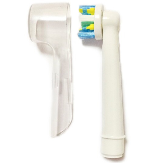 Beskyttelseshetter Etui for Oral-B børstehoder 4 stk.