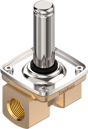 Magnetventil, EV221BW, GDV, NC, G, 3/8, EPDM
