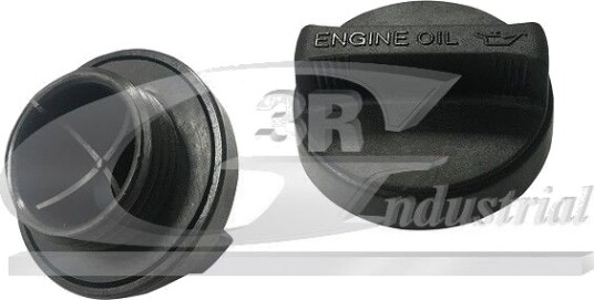 Deksel, oljepåfyllingsstuss 3RG 80808