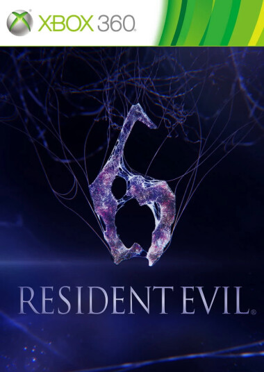 Resident Evil 6 Xbox 360 Spill