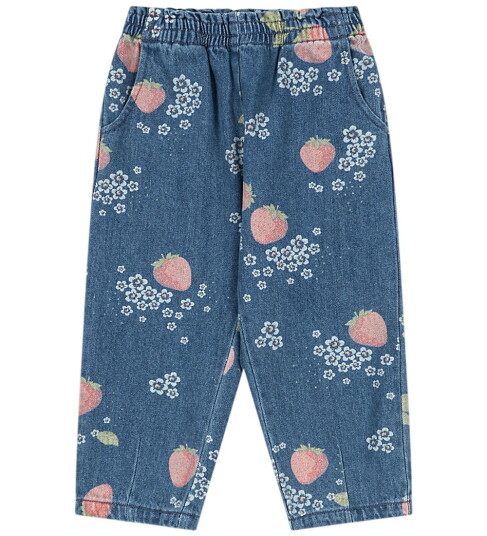 Konges Sløjd Jeans Magot Marmelade Sun 3 år 98 Jeans Blå