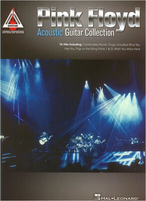 Hal Leonard Pink Floyd Acoustic Guitar Hal Leonard Pink Floyd Acoustic Guitar