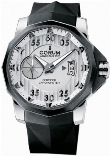Corum Herreklokke 947.951.95 0371 AK14 Admirals Cup Challaenger 48 Corum Herreklokke 947.951.95 0371 AK14 Admirals Cup Challaenger 48
