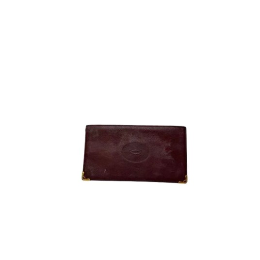 Cartier Vintage Dame Pre owned Rød ONE SIZE,