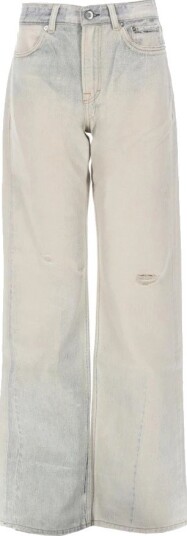 Our Legacy Dame Jeans Blå W28,