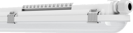 Ledvance Damp Proof Fit Multi Lumen 4700Lm 1200Lm 31W/830+850+865 Ip65