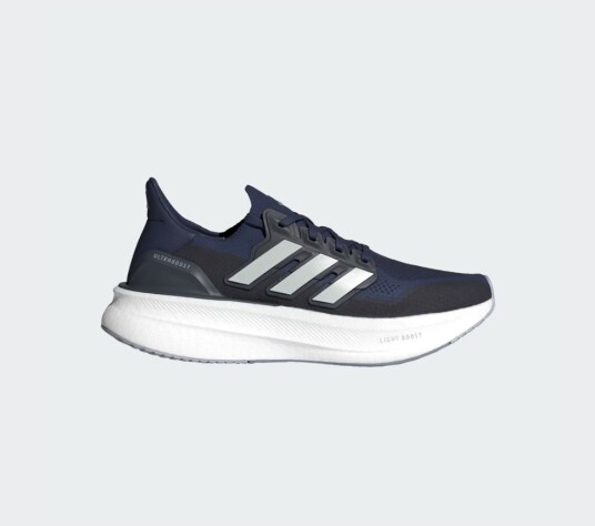Adidas Ultraboost 5 Herre Deep Blue/Leg Ink 42 2/3 Adidas Ultraboost 5 Herre Deep Blue/Leg Ink 42 2/3