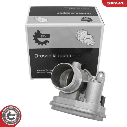 Gasspjeld ESEN SKV 12SKV170