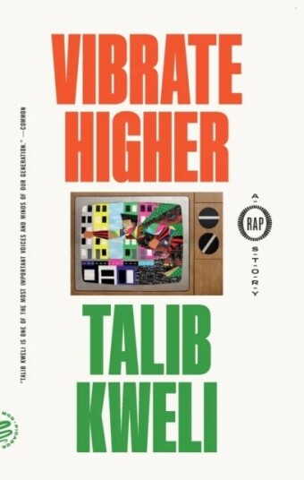 Vibrate Higher Av Talib Kweli