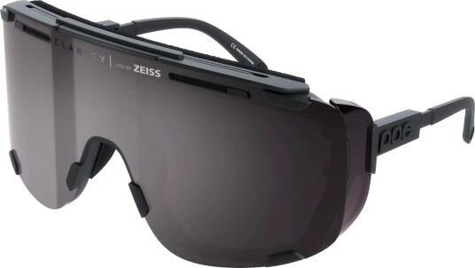 Poc Devour Glacial clarity universal Sunny Grey Cat. 3 + clear
