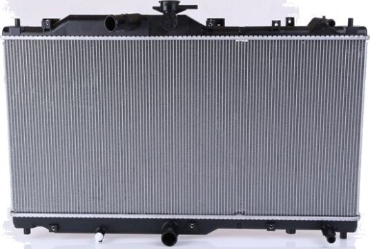 Radiator NISSENS 606109 Radiator NISSENS 606109