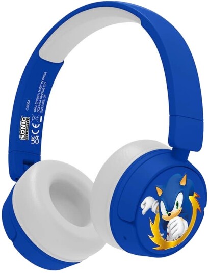 OTL Technologies Sonic the Hedgehog Blå OTL Technologies Sonic the Hedgehog Blå