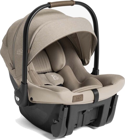 Joie Sprint Babybilstol Sandstone Joie Sprint Babybilstol Sandstone