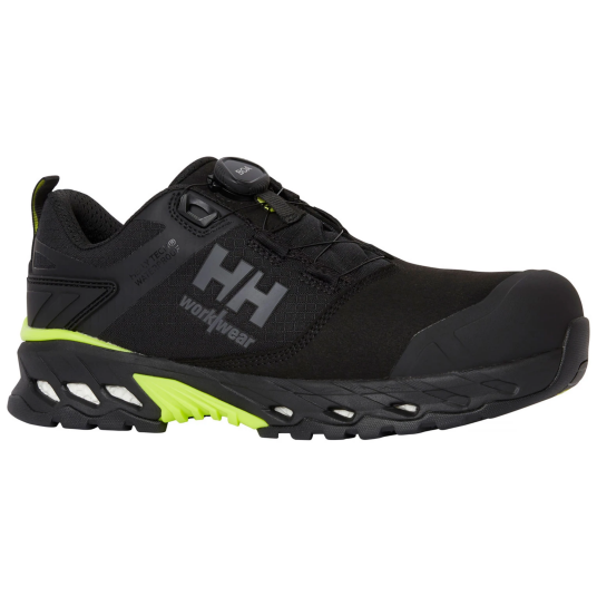 Helly Hansen Vernesko Magni Evo Boa S7L HT Svart 42 Helly Hansen Vernesko Magni Evo Boa S7L HT Svart 42