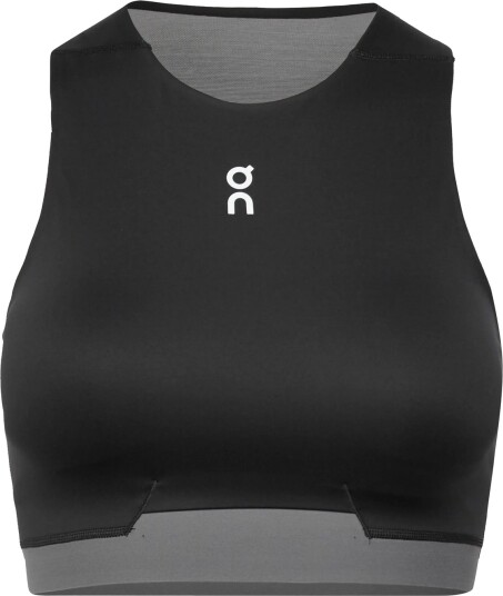 On Train 2 In 1 Crop Black L