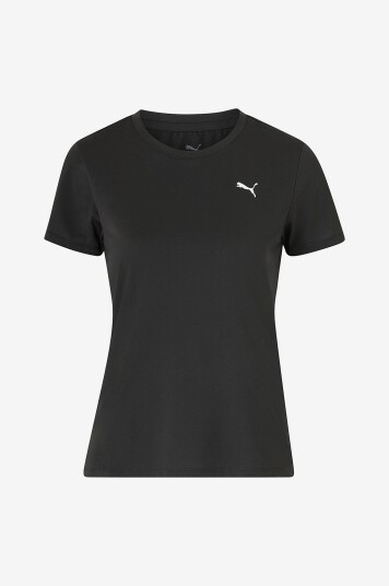 Puma Treningstopp W Tad Essential Crew Tee Svart