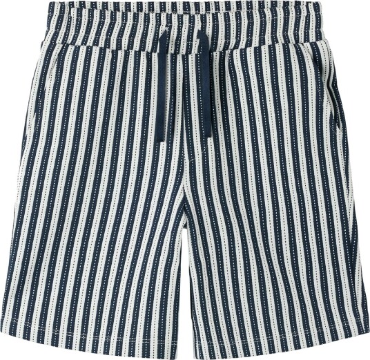 Name It Nkmjax Nreg Shorts Navy 128