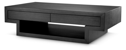 Rialto sofabord charcoal grey Rialto sofabord charcoal grey