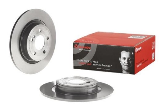 Bremseskive BREMBO 08.B741.41