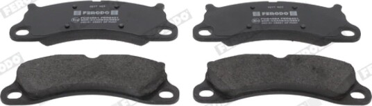 Bremseklosser FERODO FDB4664 Bremseklosser FERODO FDB4664