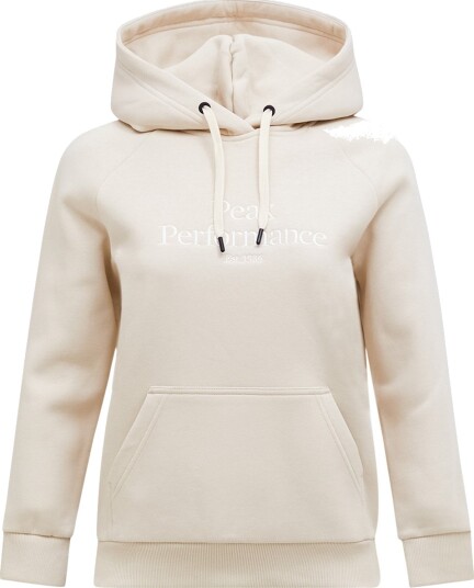 Peak Performance Original Hettegenser Dame Beige XL