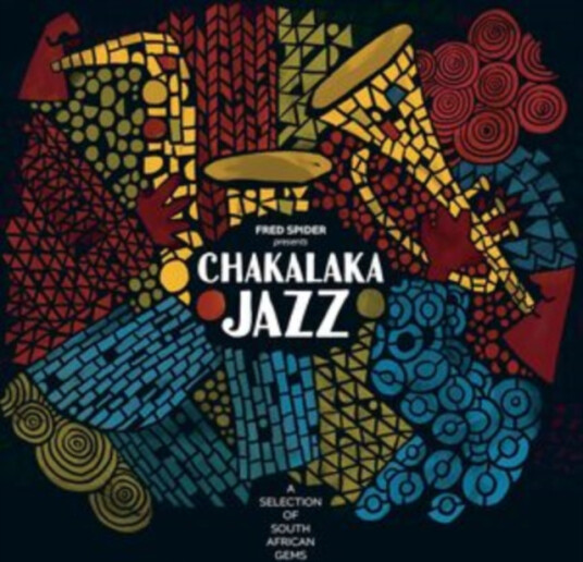 Diverse Artister Chakalaka Jazz CD