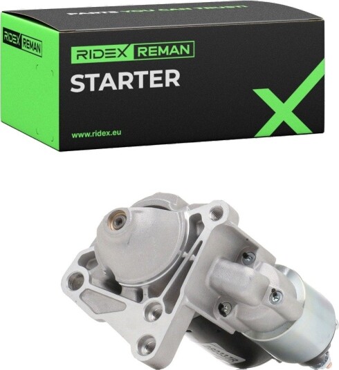Starter RIDEX REMAN 2S0337R