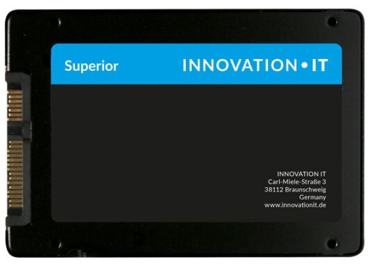 Innovation It Ssd 2.5" 2Tb Innovationit Black Retail, 2000 Gb, 2.5", 550 Mb/S, 3 Gbit/S Innovation It Ssd 2.5" 2Tb Innovationit Black Retail, 2000 Gb, 2.5", 550 Mb/S, 3 Gbit/S