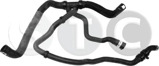 STC T497975 Radiatorslange