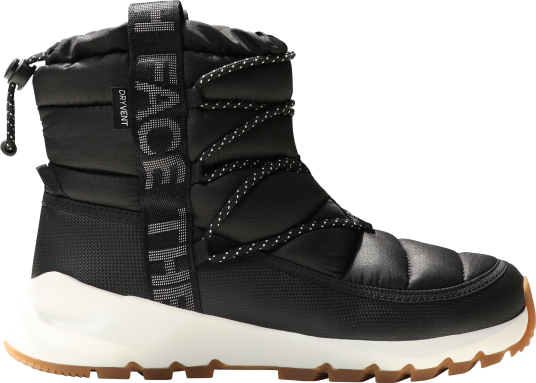The North Face Women's Thermoball Lace Up Waterproof TNF Black/Gardenia White 38 The North Face Women's Thermoball Lace Up Waterproof TNF Black/Gardenia White 38