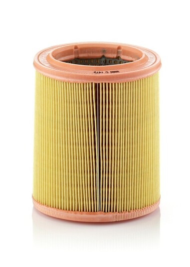 Luftfilter MANN FILTER C 1472