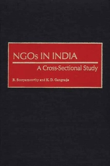 NGOs in India