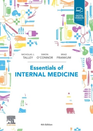 Essentials Of Internal Medicine Av Nicholas J. Md (Nsw) Phd (Syd) Mmedsci (Clin Epi)(Newc.) Fahms Fracp Fafphm Frcp Facp (Ac Md Phd Fracp Fafphm Frcp