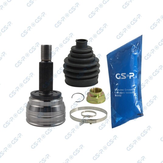 Gsp Drivknute drivaksel GSP 802472
