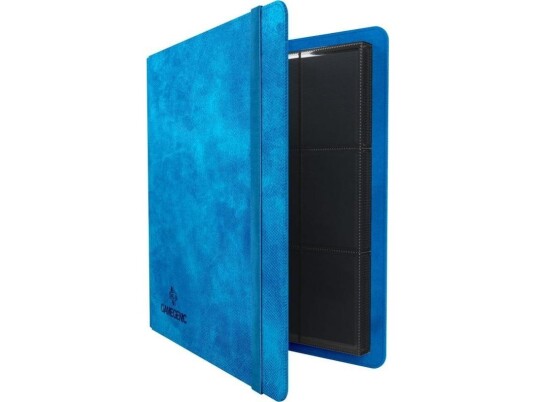 Gamegenic Prime Album 24-Pocket Blue