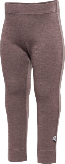 Hummel Twilight Mauve Mini Ull Leggings 92